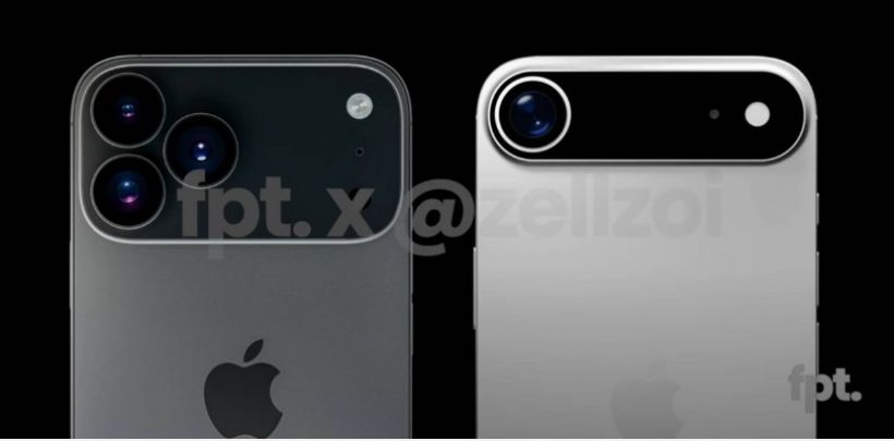 iPhone 17 Air จะเป็นรุ่นเดียวที่ใช้ไทเทเนียม ทั้ง4รุ่นจะชาร์จเร็ว35W!