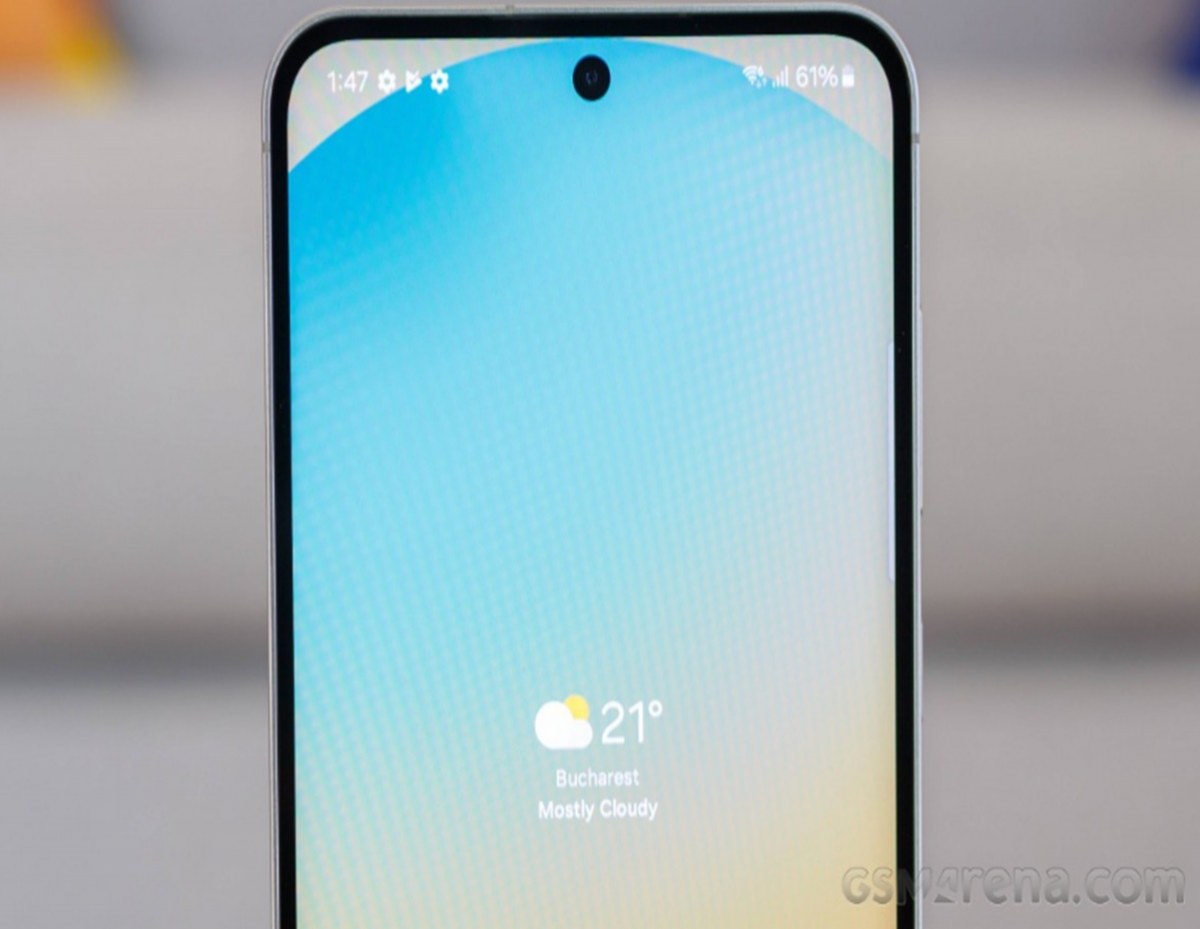 Samsung Galaxy S25 FE เตรียมอัปเกรดกล้องเซลฟี่ให้ปังขึ้น!