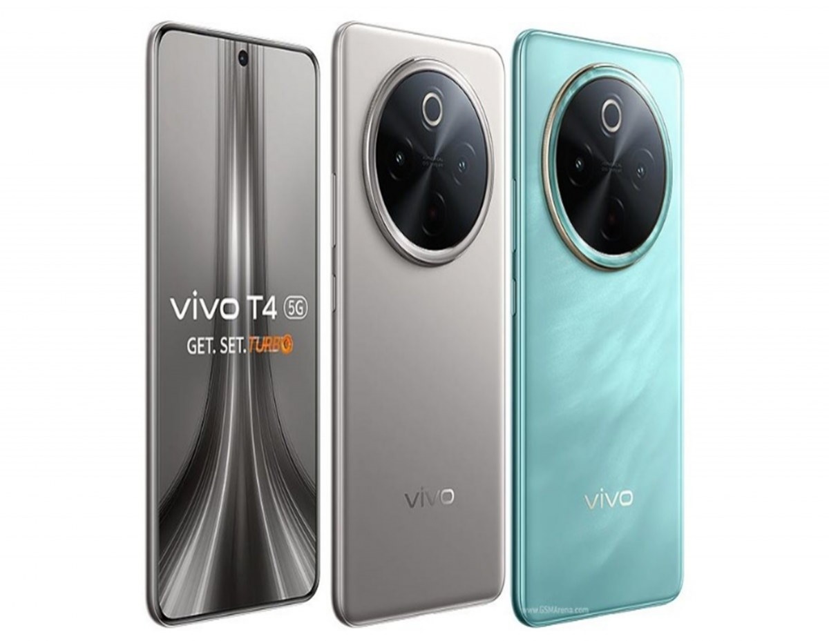 vivo T4 Lite จ่อเปิดตัวปลายเดือนนี้! มือถือ 5G แบตอึด 6,000 mAh ราคาน่าคบ