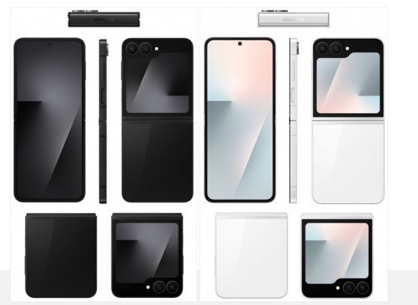 Galaxy Z Flip7 FE โผล่บน Geekbench ใช้ชิปเก่า Exynos 2400