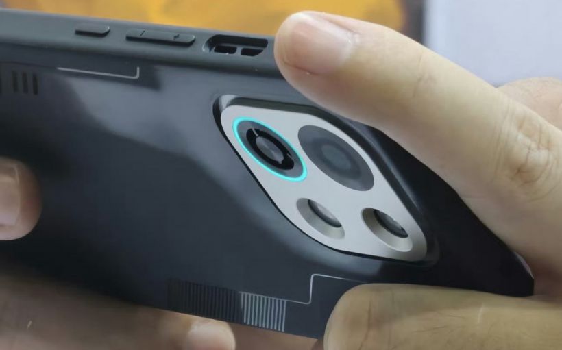 Oppo K13 Turbo โผล่พร้อมรุ่น Pro! มาพร้อมพัดลมในตัว สเปกแรงจัด