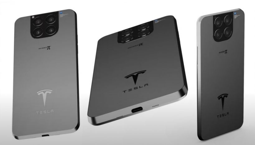 Apple สะเทือน!อีลอนมัสก์ ส่ง Tesla Pi มาพร้อมเน็ตฟรีตลอดชีพ!
