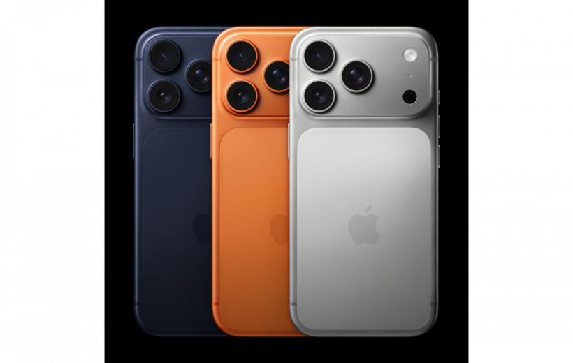 หลุดภาพลับ! iPhone 18 Pro ยังใช้ดีไซน์กล้องเดิม เพิ่มเติมคือความโปร่งใส!