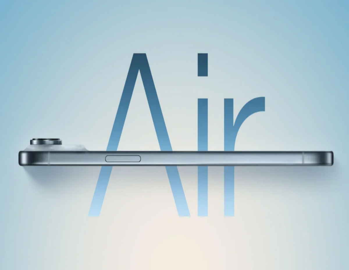 iPhone Air ปังเกินต้าน! ยอดขายทุบสถิติรุ่นเดิมกระจุย