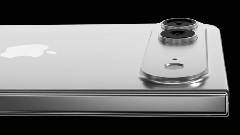 สิ้นสุดการรอคอย! iPhone จอพับมาแน่ปีนี้ ไร้รอยพับ !