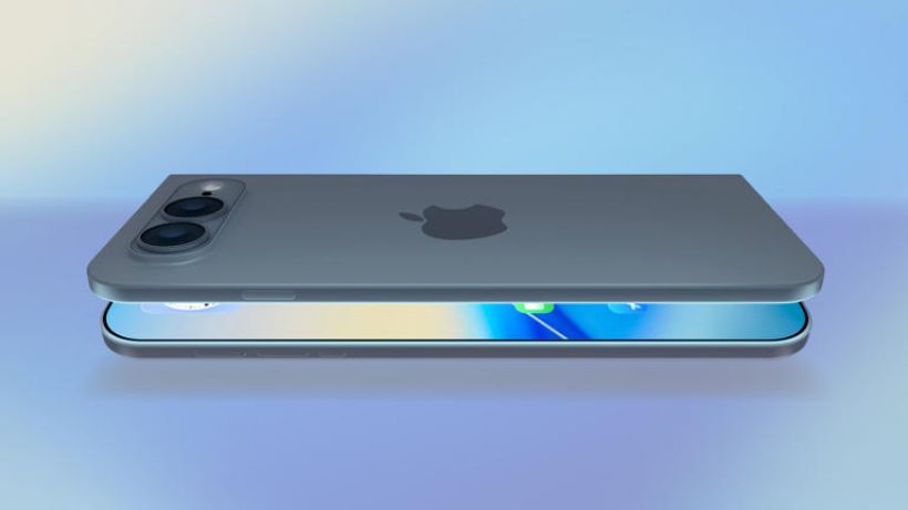 สิ้นสุดการรอคอย! iPhone จอพับมาแน่ปีนี้ ไร้รอยพับ !