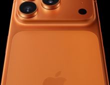 หลุดภาพลับ! iPhone 18 Pro ยังใช้ดีไซน์กล้องเดิม เพิ่มเติมคือความโปร่งใส!