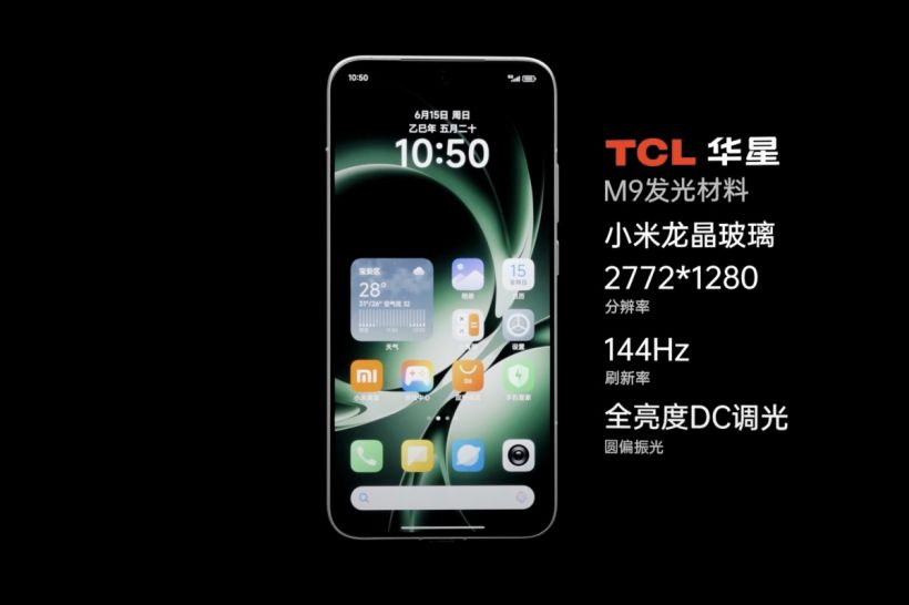 ถอดก่อนเปิดตัว! Redmi K80 Ultra ถูกรีวิว-แกะเครื่องแล้ว
