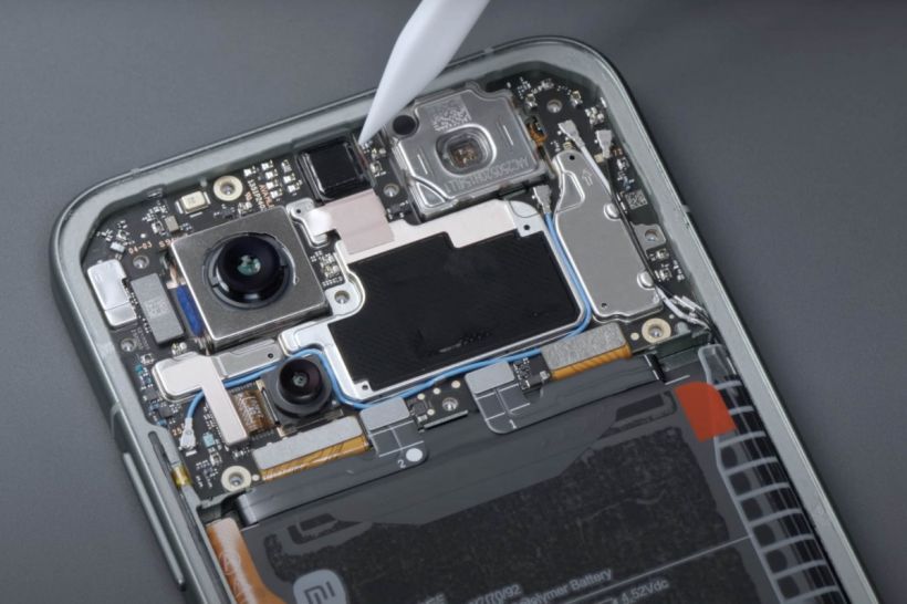 ถอดก่อนเปิดตัว! Redmi K80 Ultra ถูกรีวิว-แกะเครื่องแล้ว