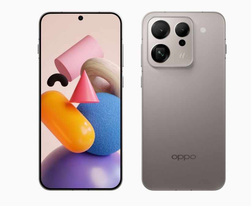 Oppo Find X9 ดีไซน์ใหม่หมดจด! กล้องหลังสี่เหลี่ยม จะสวยสู้รุ่นกลมๆ ได้ไหม?!