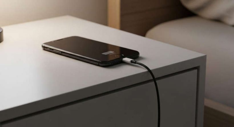 หยุดก่อนจะสาย! ความเชื่อผิดๆเรื่องชาร์จแบตที่ทำร้ายมือถือคุณ