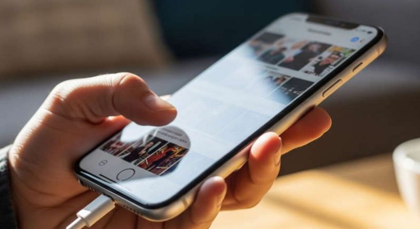 หยุดก่อนจะสาย! ความเชื่อผิดๆเรื่องชาร์จแบตที่ทำร้ายมือถือคุณ