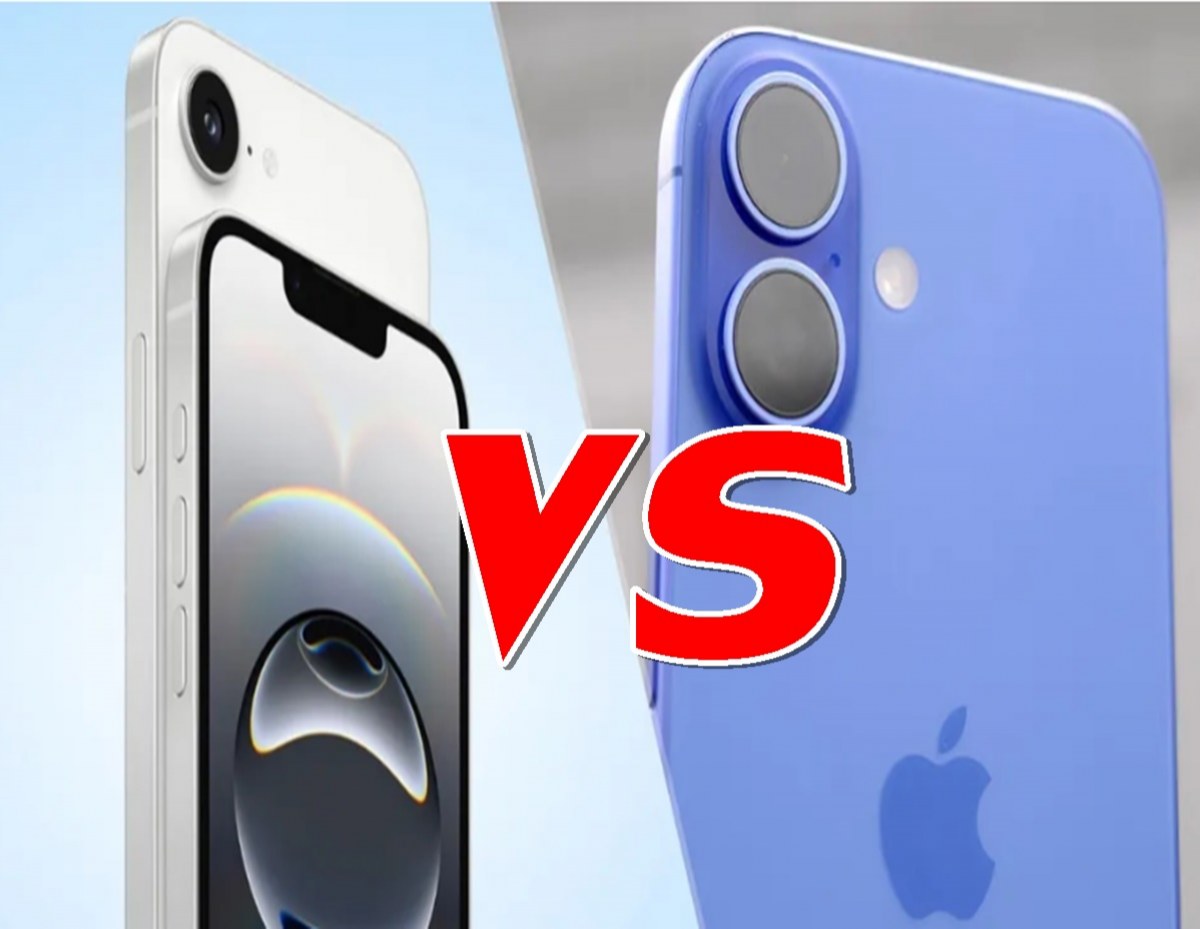 iPhone 16e vs iPhone 16: รุ่นไหนคุ้ม รุ่นไหนควรจัด?