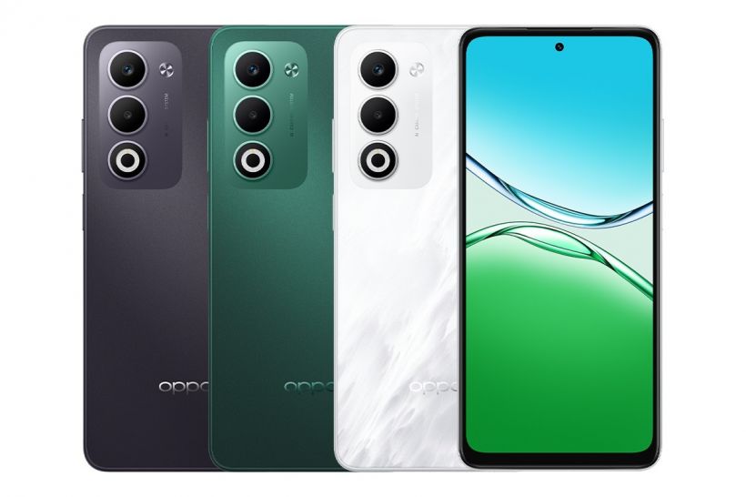 ไม่ถึง 5,000 บาท! มือถือจอใหญ่ ชาร์จไว กล้องชัดจาก Oppo