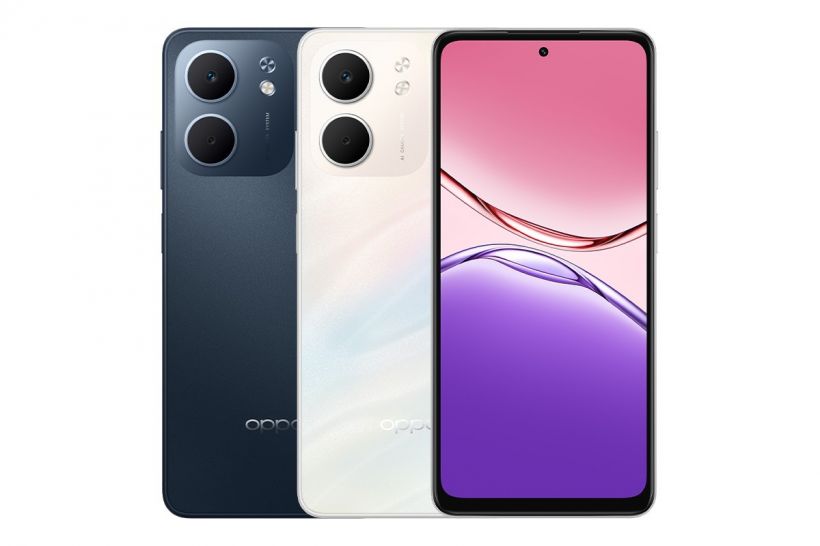 ไม่ถึง 5,000 บาท! มือถือจอใหญ่ ชาร์จไว กล้องชัดจาก Oppo