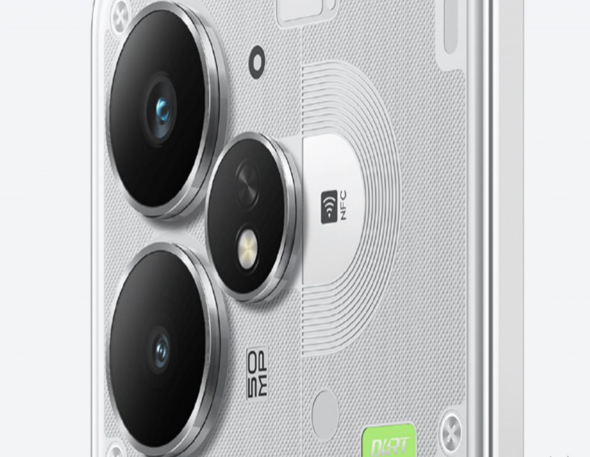 หลุดดีไซน์เต็มๆ! Realme Neo7 Turbo ฝาหลังใสโชว์ภายใน เห็นแล้วใจบาง