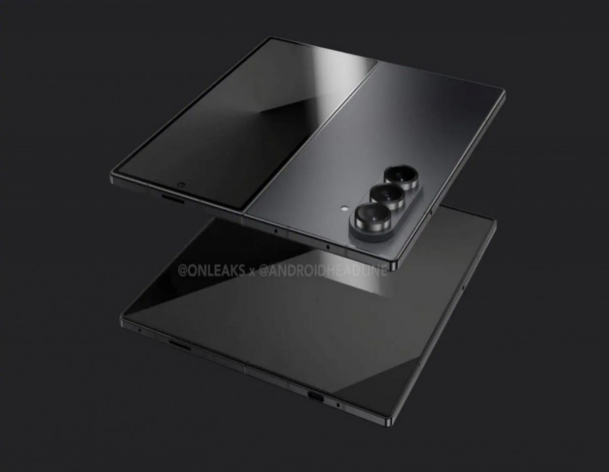 Samsung Galaxy Z Fold7 โผล่บน Geekbench