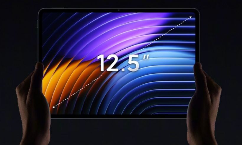Xiaomi เปิดตัว Pad 7S Pro แท็บเล็ตจอใหญ่ 12.5 นิ้ว