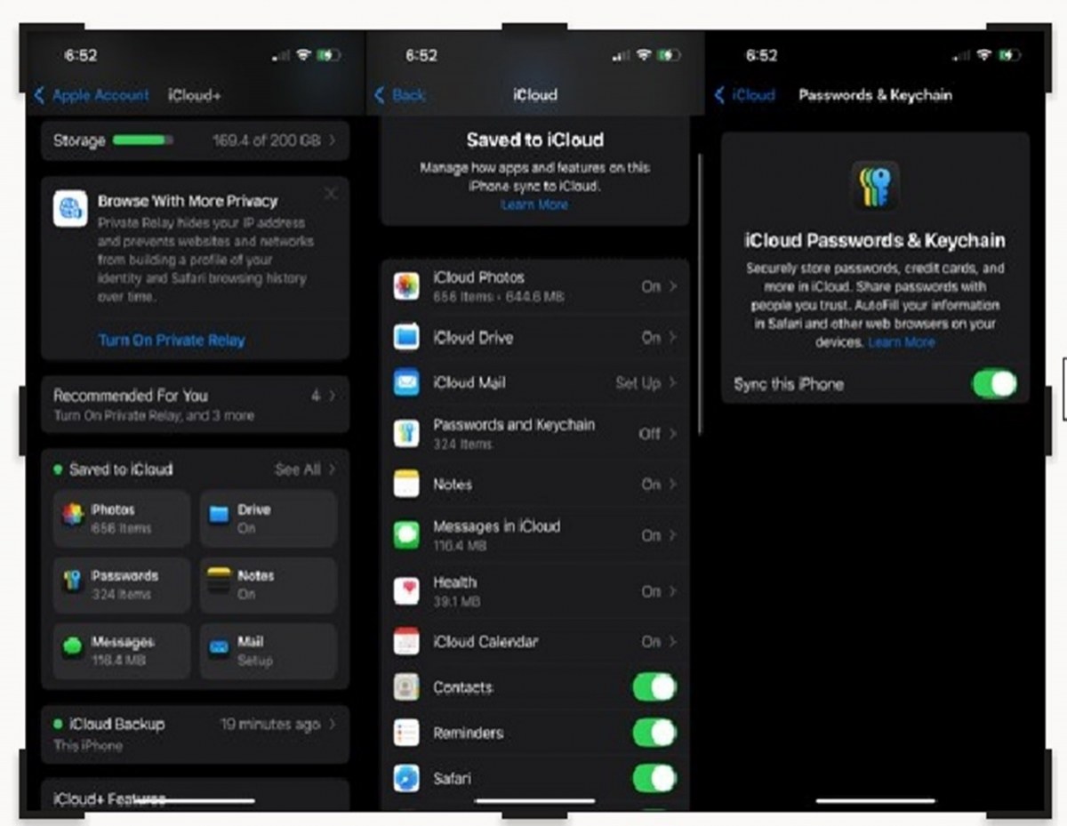 ใช้ Passkey บน iPhone ล็อกอินด้วยใบหน้า ลายนิ้วมือ หรือ PIN ง่าย ปลอดภัย