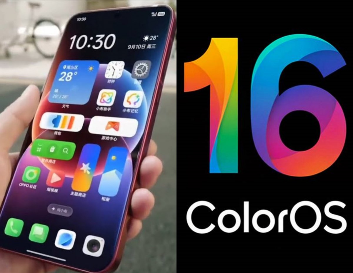 เรือธงมาเพียบ! เปิดโผรุ่นแรกที่จะได้ลิ้มลอง ColorOS16!