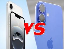 iPhone 16e vs iPhone 16: รุ่นไหนคุ้ม รุ่นไหนควรจัด?