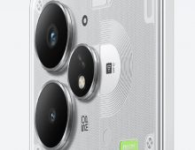 หลุดดีไซน์เต็มๆ! Realme Neo7 Turbo ฝาหลังใสโชว์ภายใน เห็นแล้วใจบาง