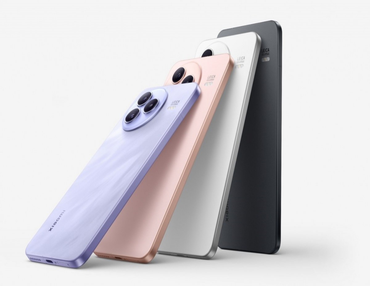 Xiaomi ปล่อยของเด็ดเตรียมเปิดตัว Civi 5 Pro รุ่นใหม่ล่าสุดแบบไม่ต้องเดา