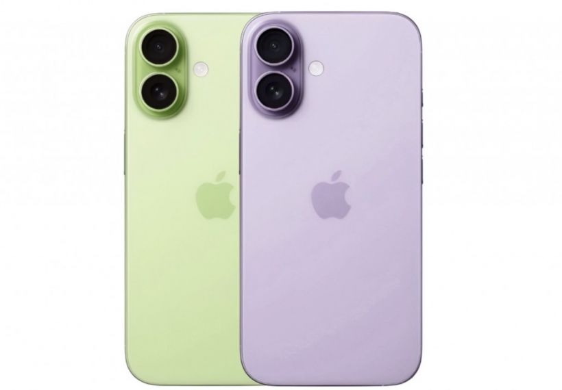 iPhone 17 รุ่นธรรมดาอาจมีสีใหม่พร้อมอัปเกรดจอ