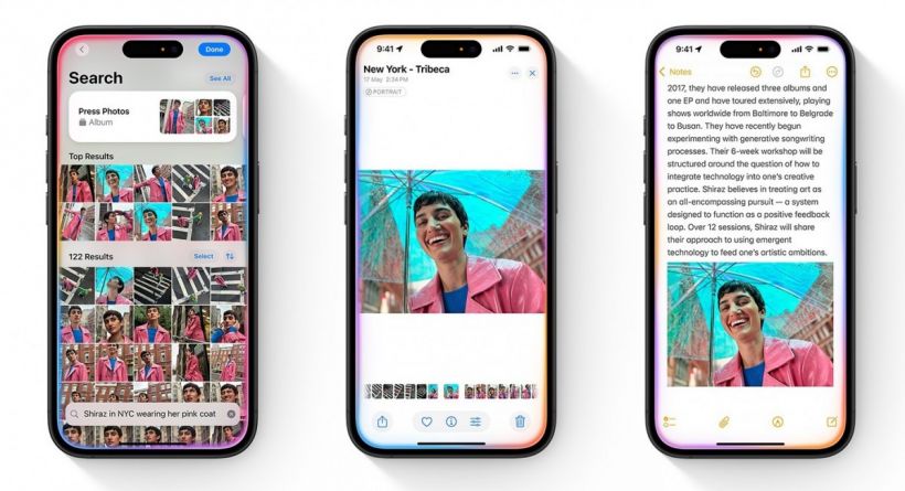 Apple เตรียมปล่อย Siri เวอร์ชันใหม่ ควบคุม iPhone ได้ทุกอย่างด้วยเสียง