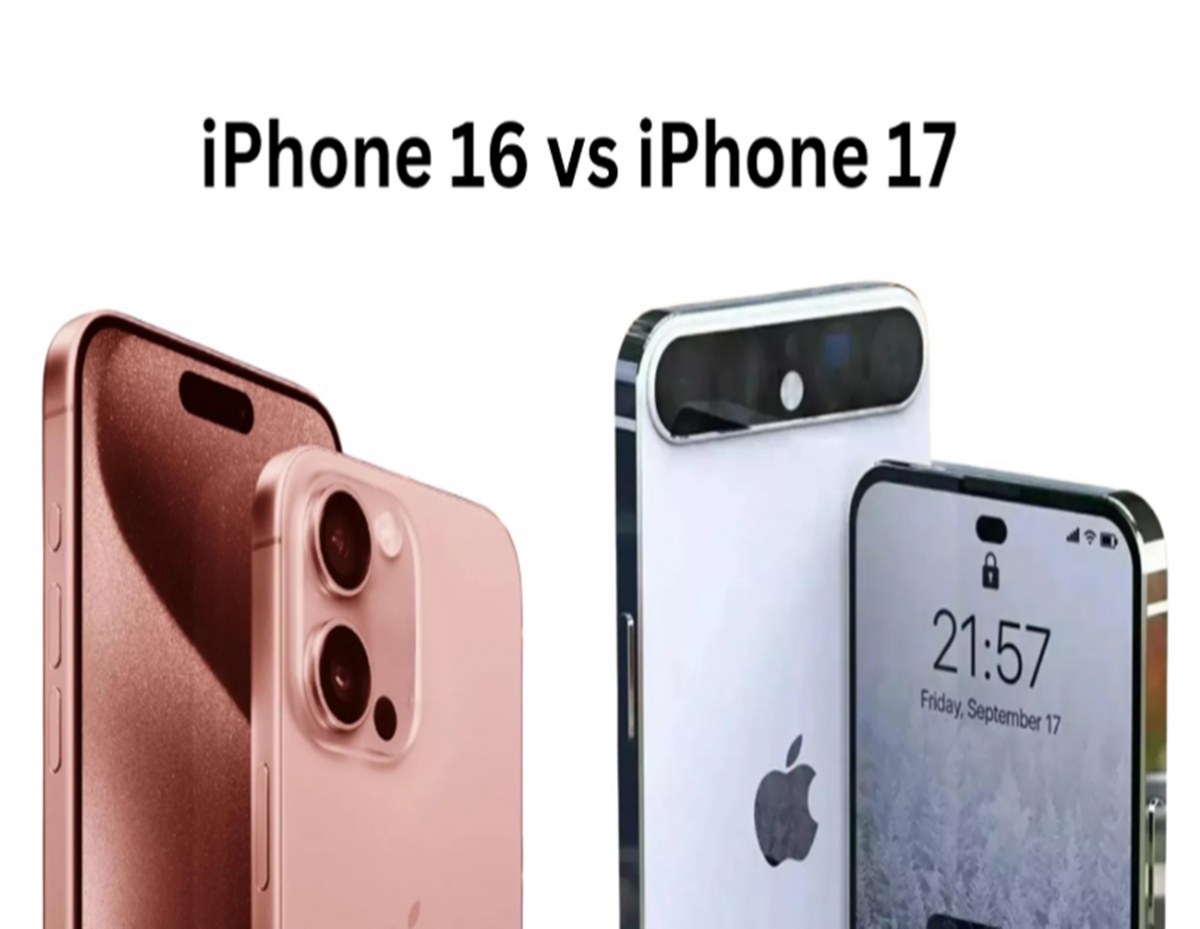 ไอโฟน 17 VS ไอโฟน 16: รวม 5 ข่าวลืออัปเกรดที่สาวกแอปเปิลต้องร้องว้าว!