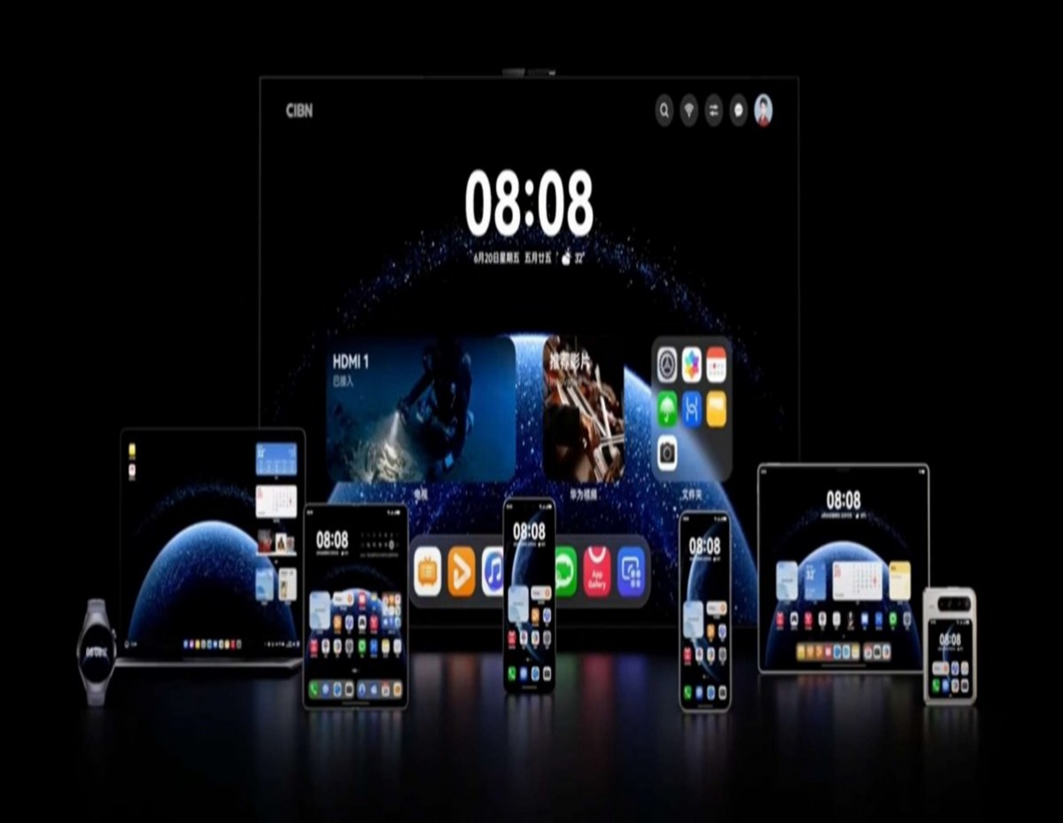 สาวก Huawei เช็คด่วน!HarmonyOS6 มาแล้ว รุ่นไหนได้ไปต่อบ้าง?
