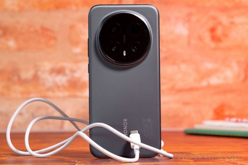 ปุ่มนี้ที่รอคอย! Magic8 Pro เพิ่ม "ปุ่มจริง" ฟีล iPhone ที่รุ่นเก่าไม่มี