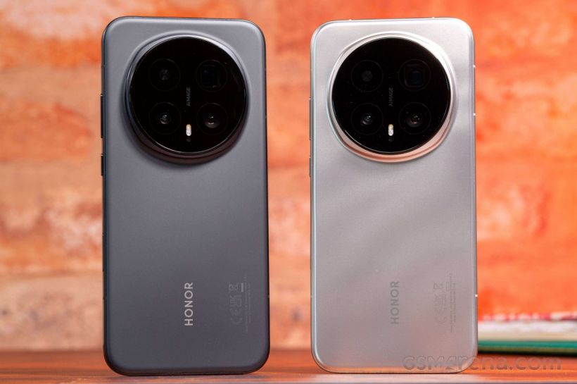 ปุ่มนี้ที่รอคอย! Magic8 Pro เพิ่ม "ปุ่มจริง" ฟีล iPhone ที่รุ่นเก่าไม่มี