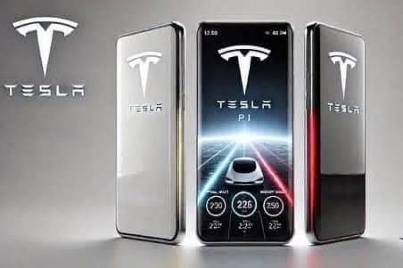 โคตรสะเทือน! ข่าวลือ Tesla Phone Model Pi มาปลายปีนี้ จริงหรือแค่ลมปาก?