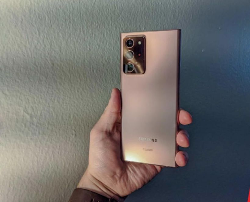 ยังไม่ตาย! Galaxy Note 20 ได้อัปเดตใหม่แล้ว แม้จะอด One UI 7 ไปตามระเบียบ
