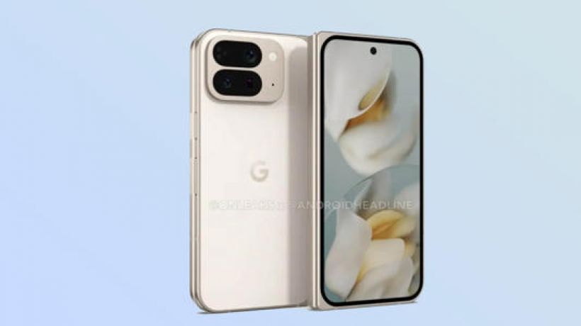 จ่อโค่น Samsung?Pixel 10 Pro Fold จ่อเปิดตัว!มือถือจอพับสุดล้ำ
