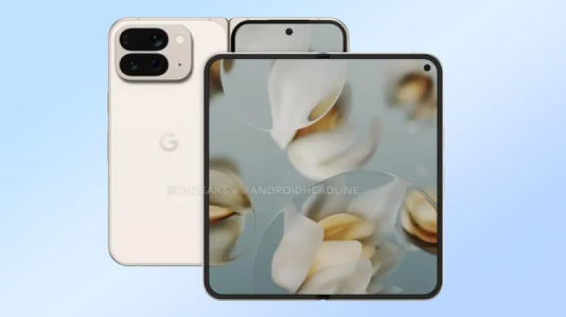 จ่อโค่น Samsung?Pixel 10 Pro Fold จ่อเปิดตัว!มือถือจอพับสุดล้ำ