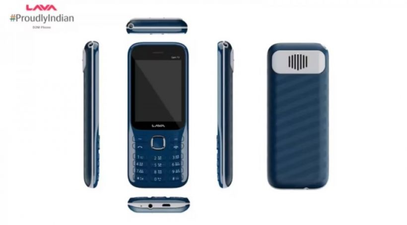 HMD x Lava เตรียมเปิดตัว “ฟีเจอร์โฟนดูทีวีได้” ไม่ง้อเน็ต ไม่พึ่ง Wi-Fi!