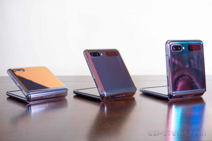 โคตรคูล! Samsung Galaxy Z Flip7 จอหน้าขอบชนขอบมาแน่