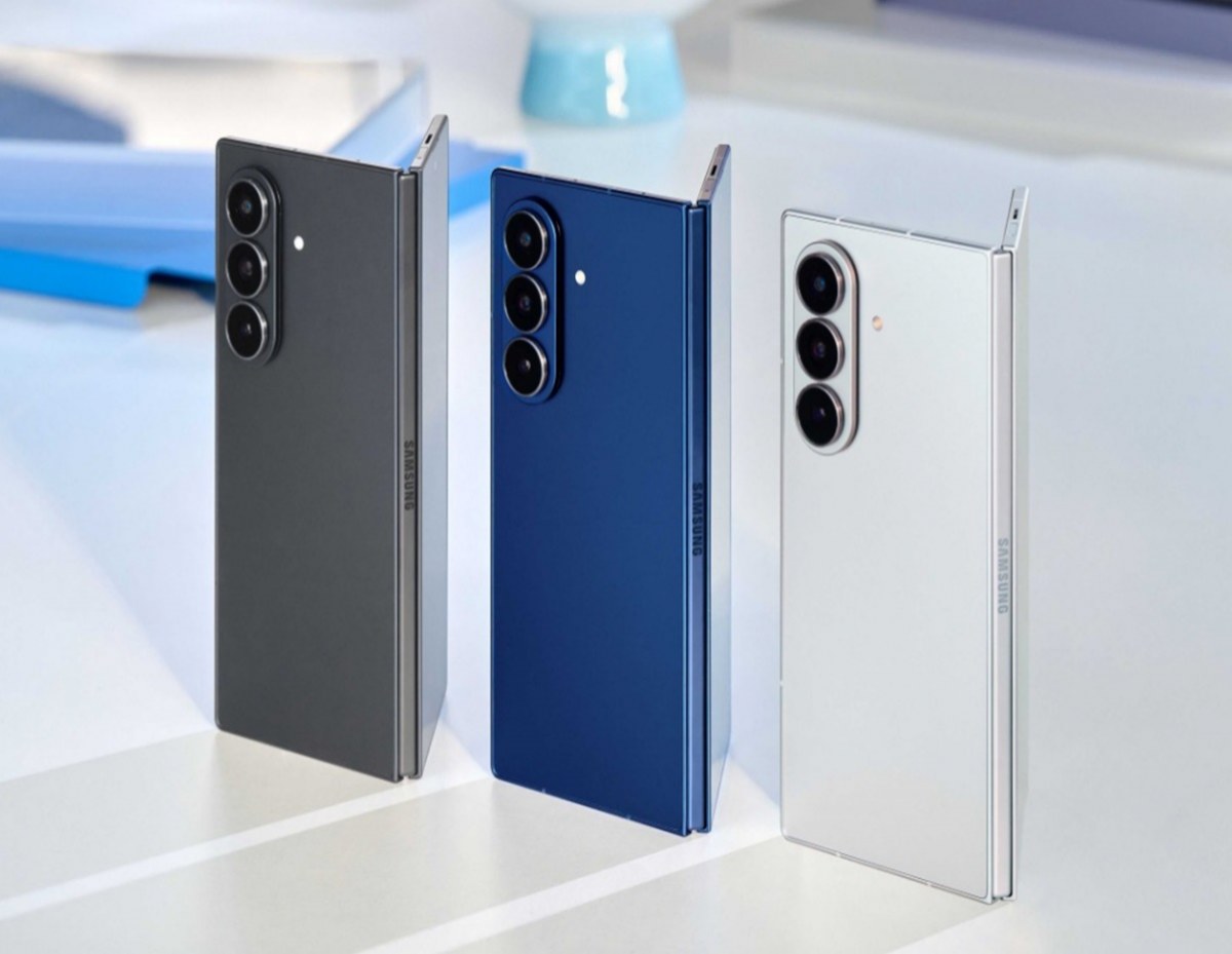 Samsung Z Fold7 เปิดตัวแล้ว! บาง เบา กล้อง 200MP ใหญ่สุดในซีรีส์ จอ 8 นิ้ว