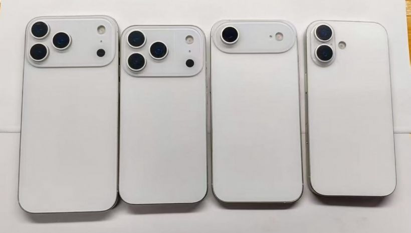 ลือแรง! iPhone 17 จะมาพร้อมชิป A19 รุ่นใหม่ – จอใหญ่ขึ้น รีเฟรชเรตลื่น