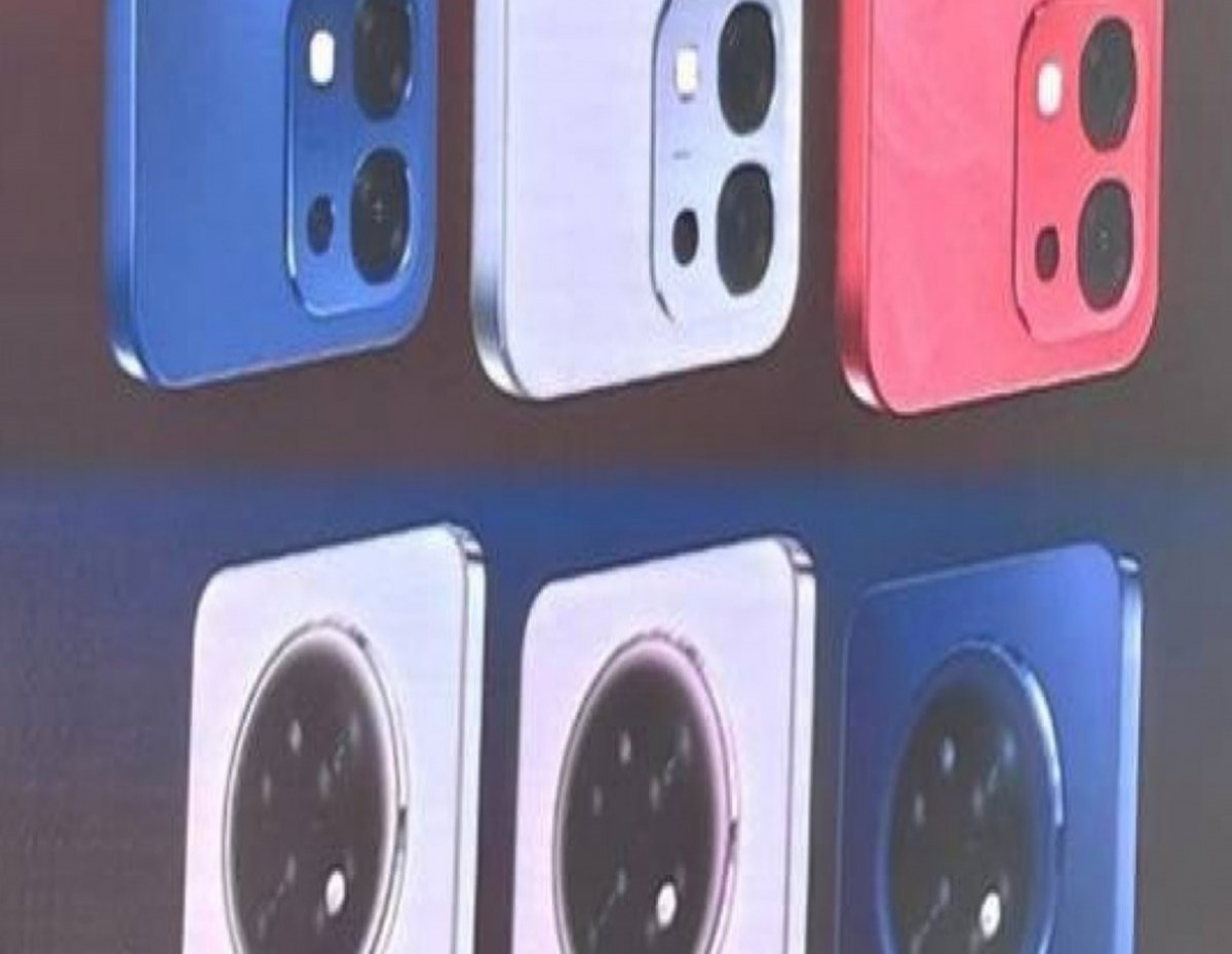 Oppo F31 ซีรีส์หลุดภาพแรก! มาพร้อมแบต 7,000 mAh ทั้งตระกูล