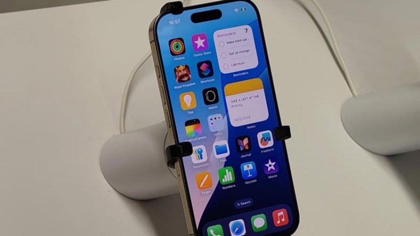 5วิดเจ็ตติดเครื่อง iPhone ที่มีประโยชน์แต่คนมักมองข้าม!