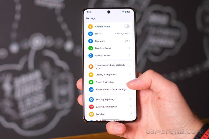 จบดราม่าดีไซน์ ColorOS 17 โบกมือลา Liquid Glass
