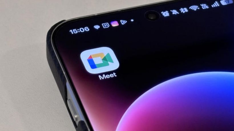 Google Meet อัปใหม่! เดินเข้าห้องปุ๊บ รู้ปั๊บ ล้ำเกิ๊น