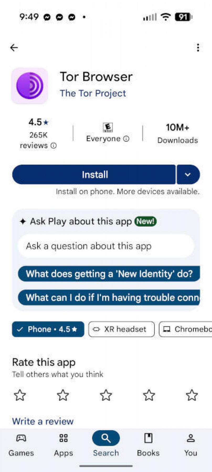 อยากท่องเว็บแบบไร้ตัวตน? ตัวช่วยที่สาย Privacy ต้องมี!