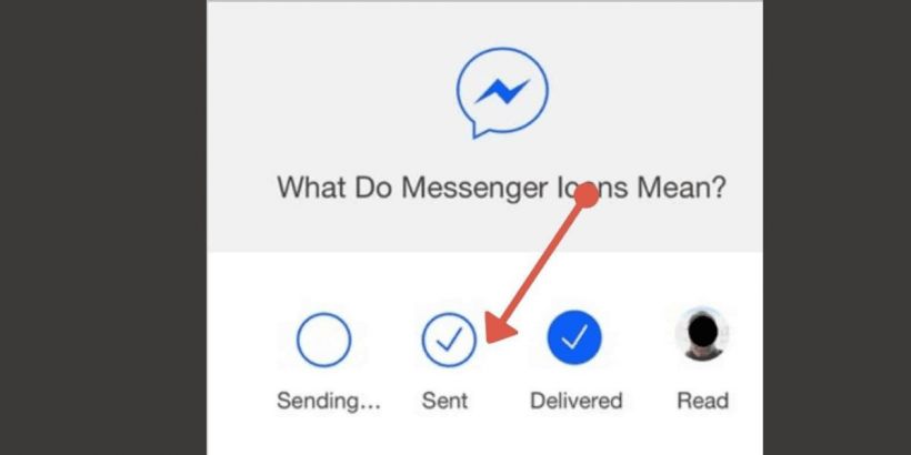 Messenger Sent กับ Delivered ต่างกันยังไง? พร้อมอธิบาย Seen และ Notification แบบเข้าใจง่าย